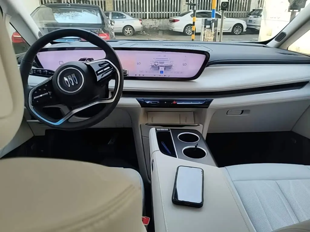 Buick GL8 New Energy 2026 — Şəkil 10/20