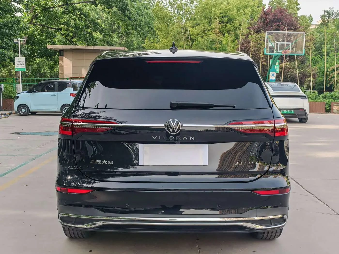 Volkswagen Viloran 2025 — Şəkil 5/15