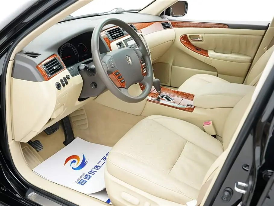 Toyota Crown 2007 — Şəkil 6/20