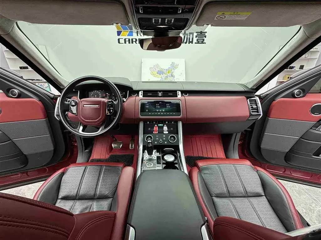 Land Rover Range Rover Sport 2020 — Photo 9/20