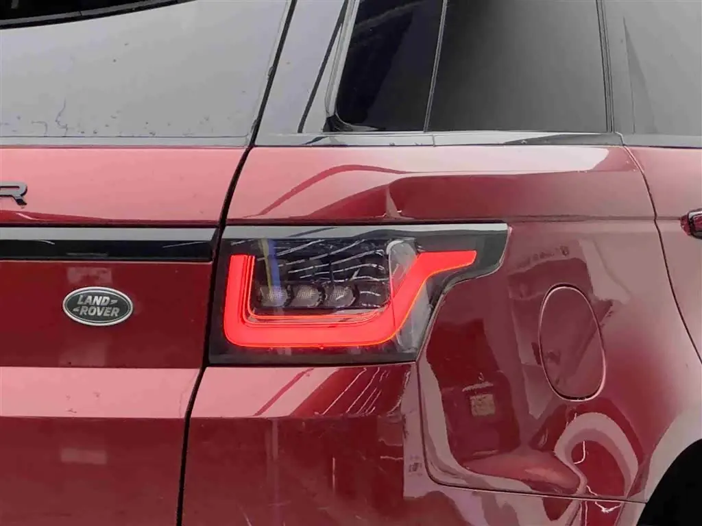 Land Rover Range Rover Sport 2020 — Photo 20/20
