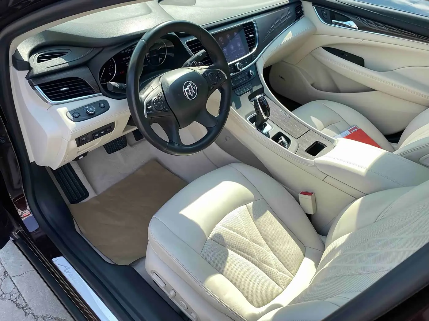 Buick LaCrosse 2019 — Фото 7/10