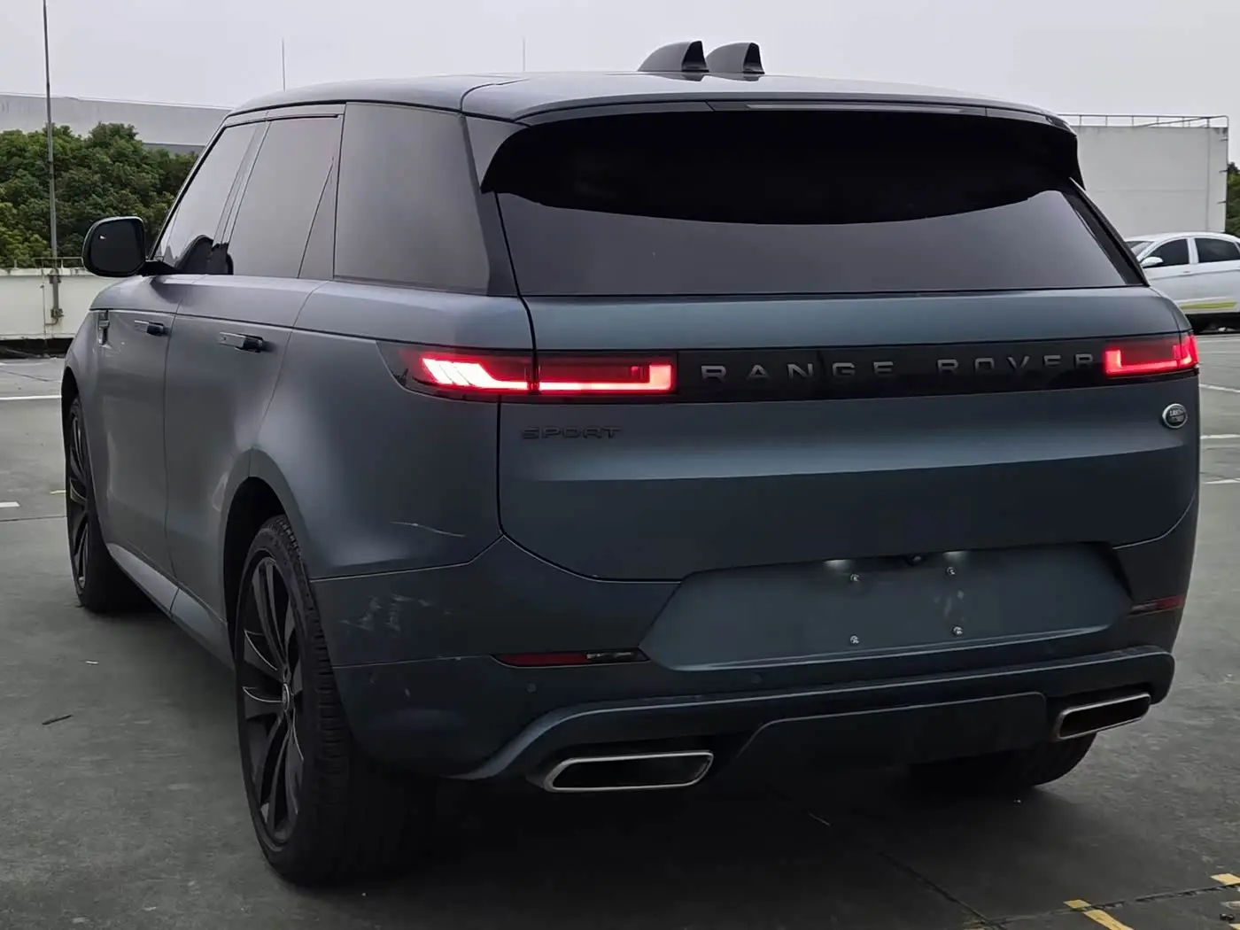 Land Rover Range Rover Sport 2023 — Şəkil 5/11