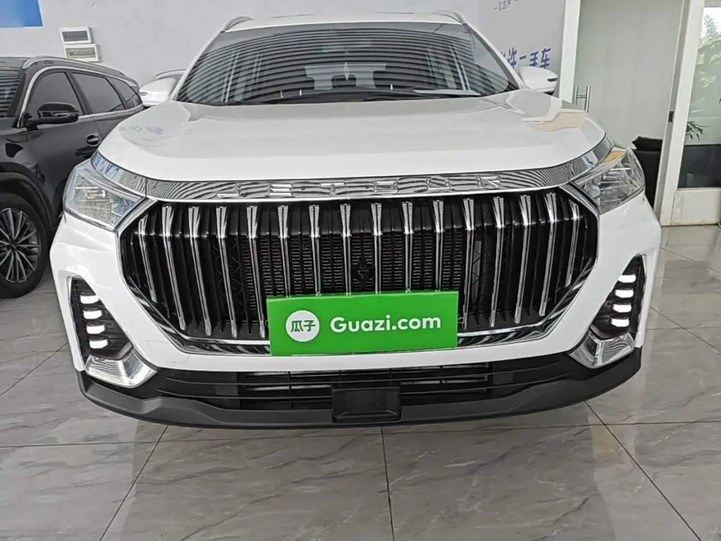 Jetour X90 PLUS 2024 — Şəkil 3/20