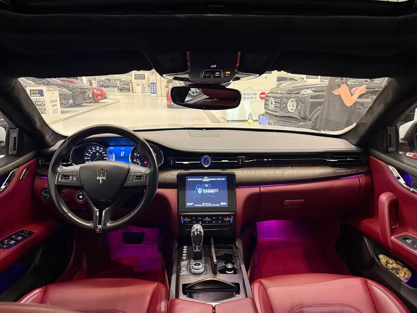 Maserati Quattroporte 2019 — Şəkil 3/14