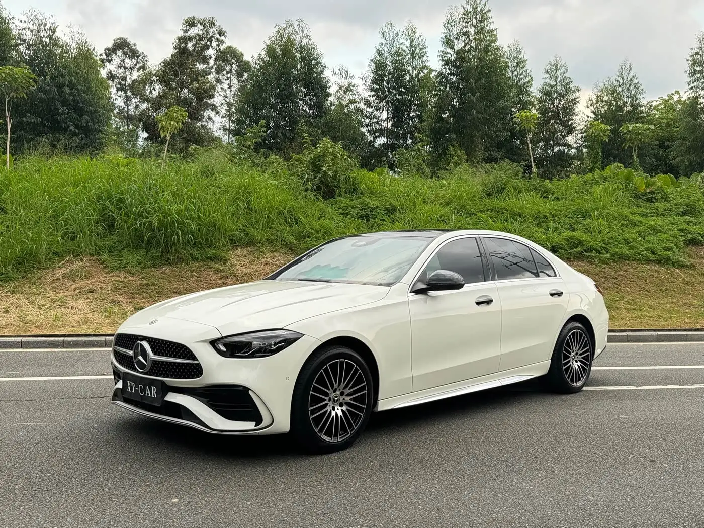 Mercedes-Benz C-Class, 2021