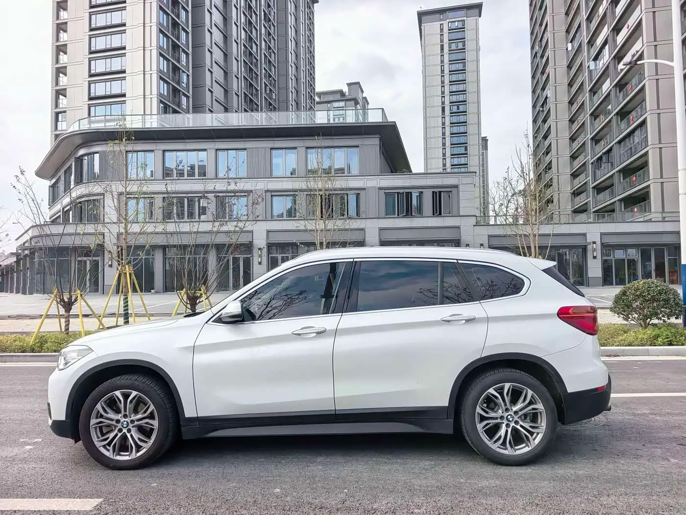 BMW X1 2018 — Фото 12/20