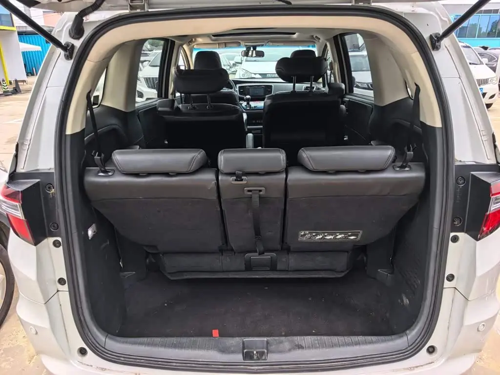 Honda Odyssey 2018 — Photo 7/16