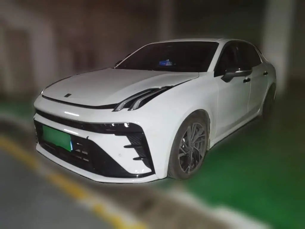 Lynk & Co 03, 2025