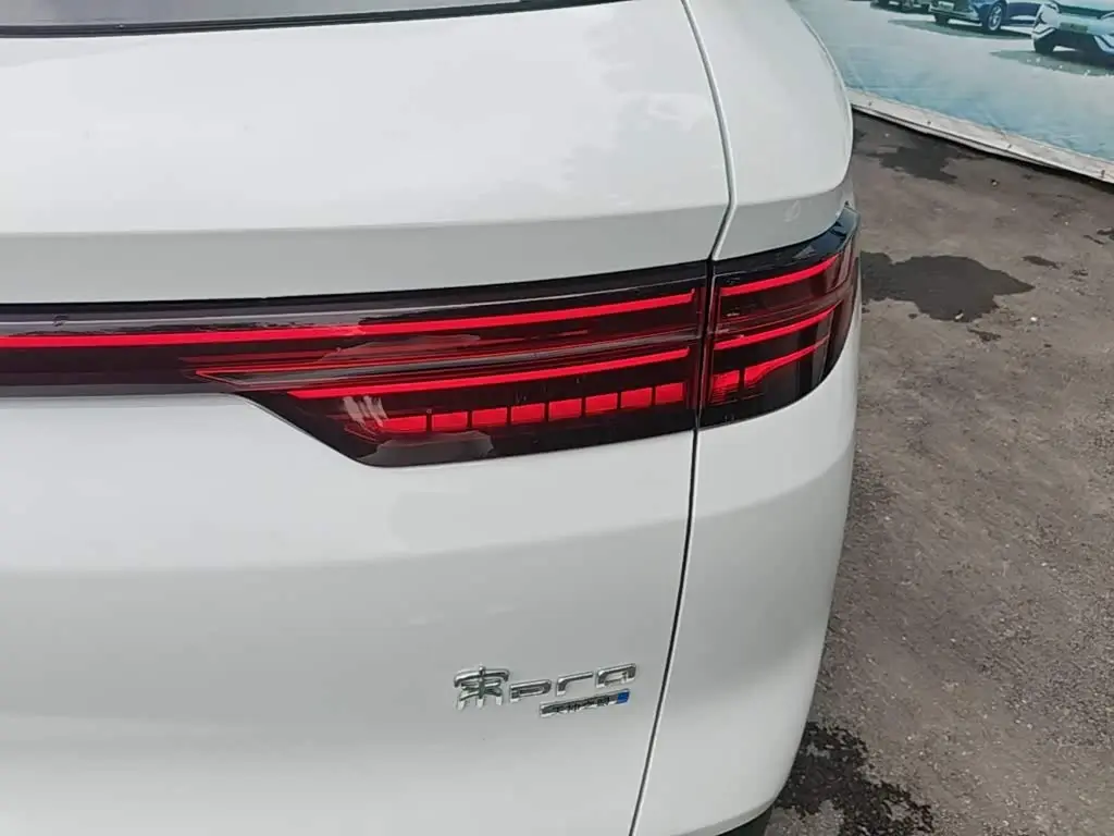 BYD Song Pro New Energy 2025 — Photo 8/20