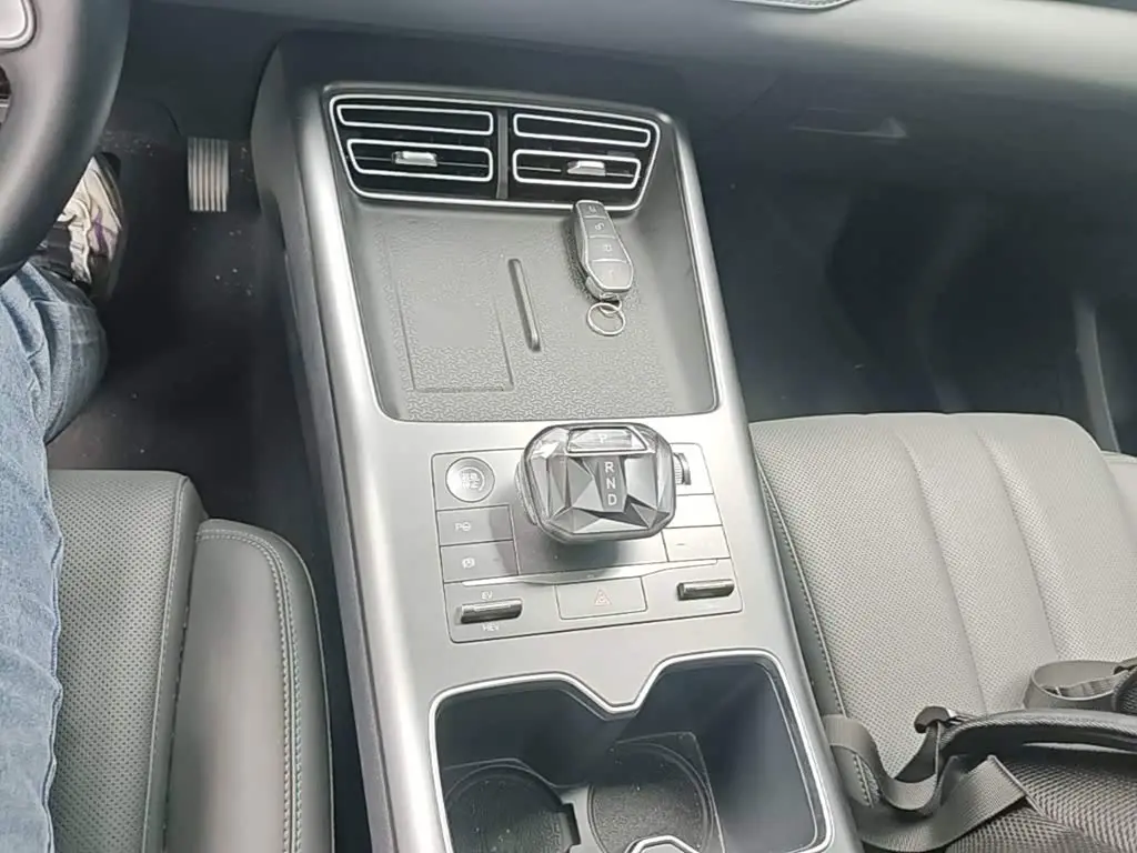 BYD Song Pro New Energy 2025 — Photo 14/20
