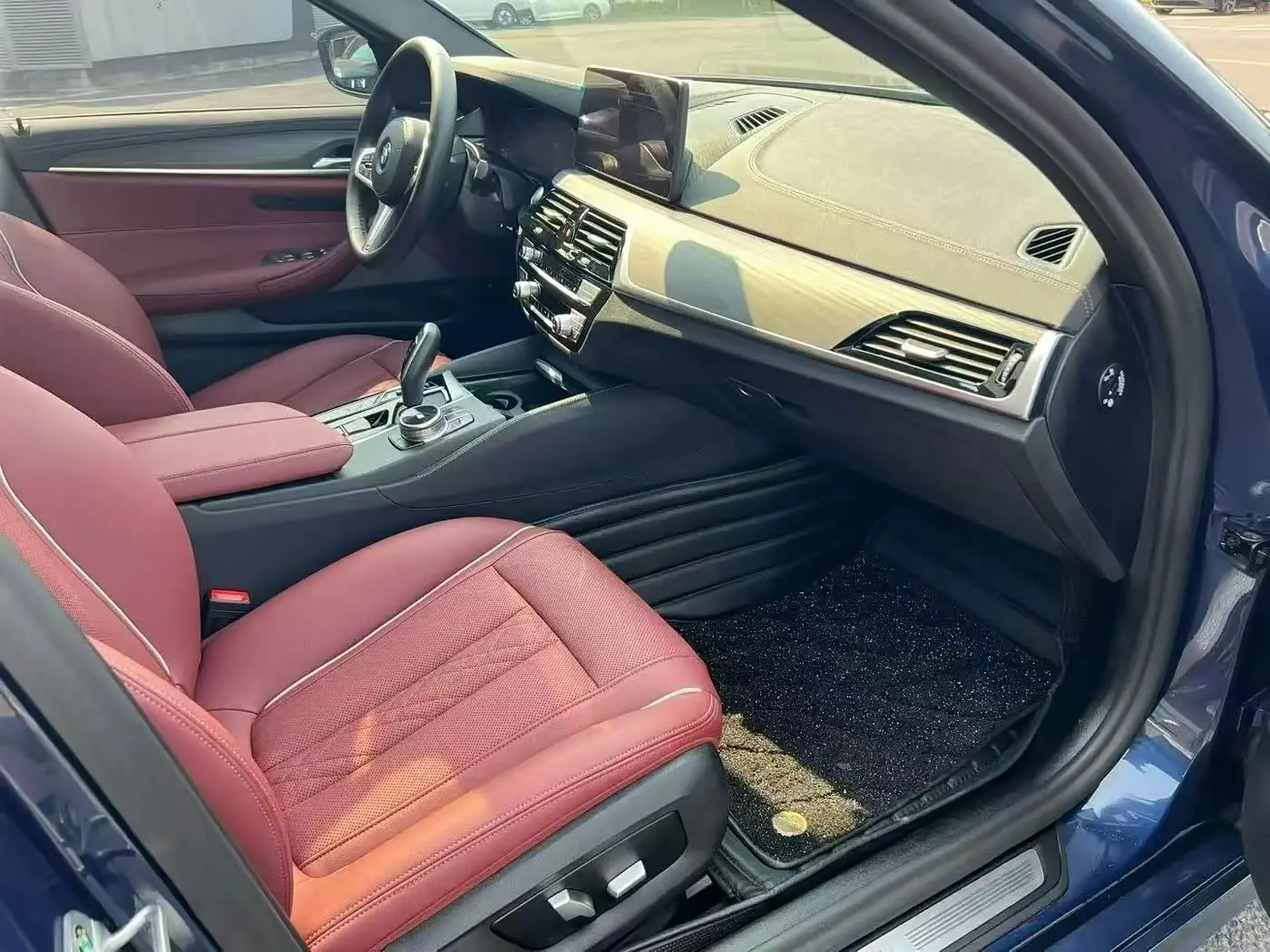 BMW 5 Series New Energy 2021 — Şəkil 4/9
