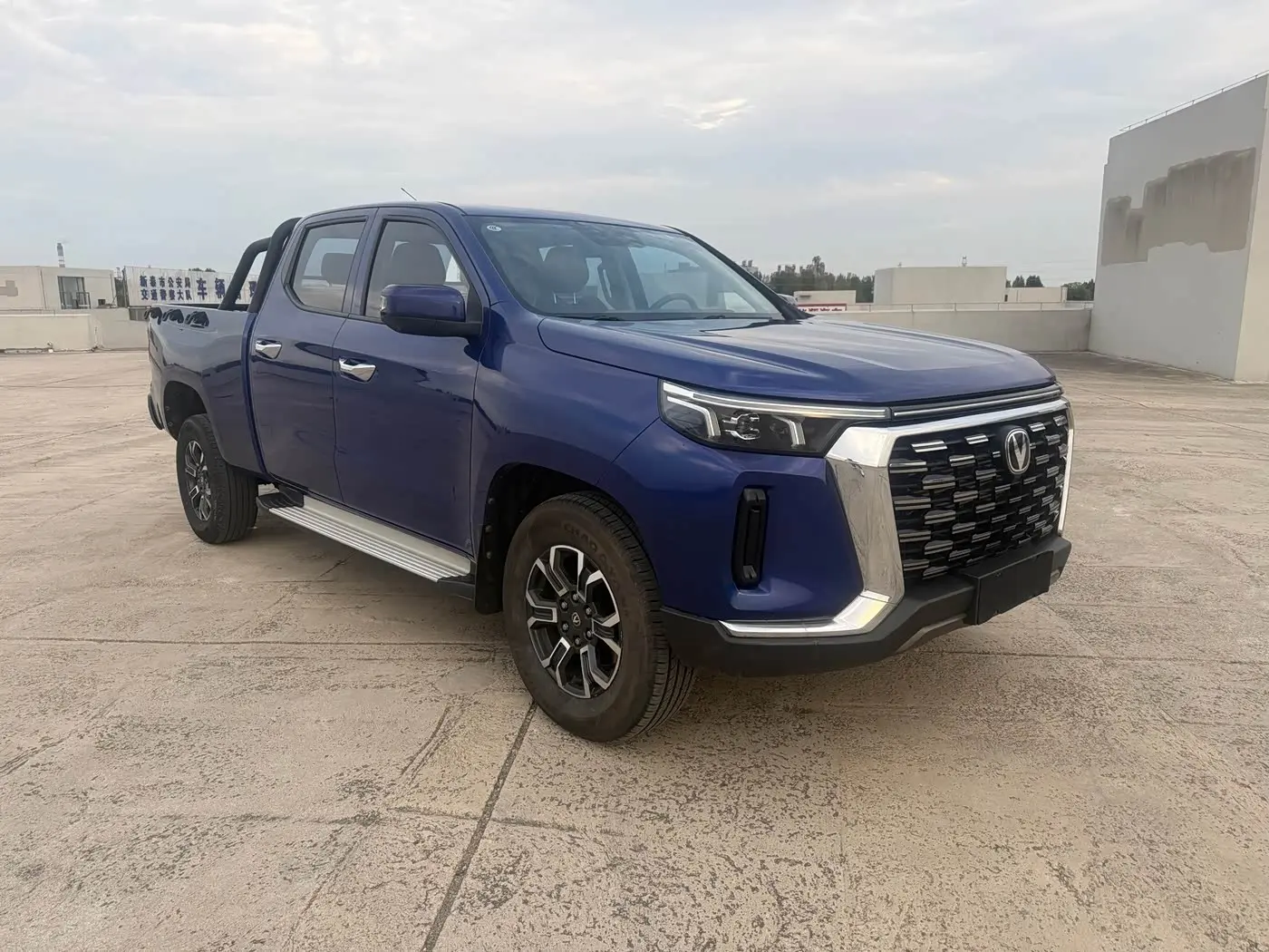 Changan Land Explorer 2023 — Фото 3/9