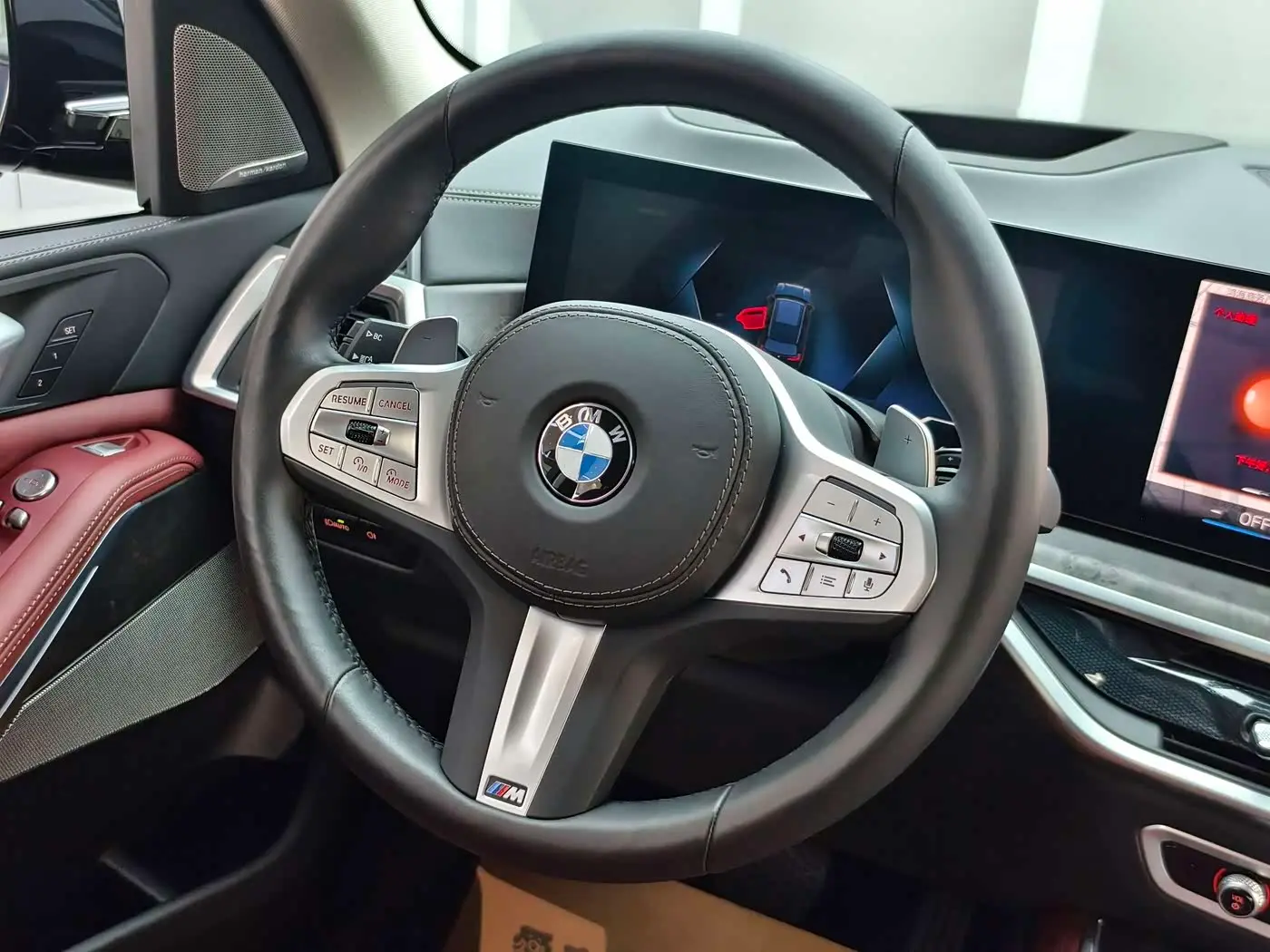 BMW X5 2025 — Photo 10/15