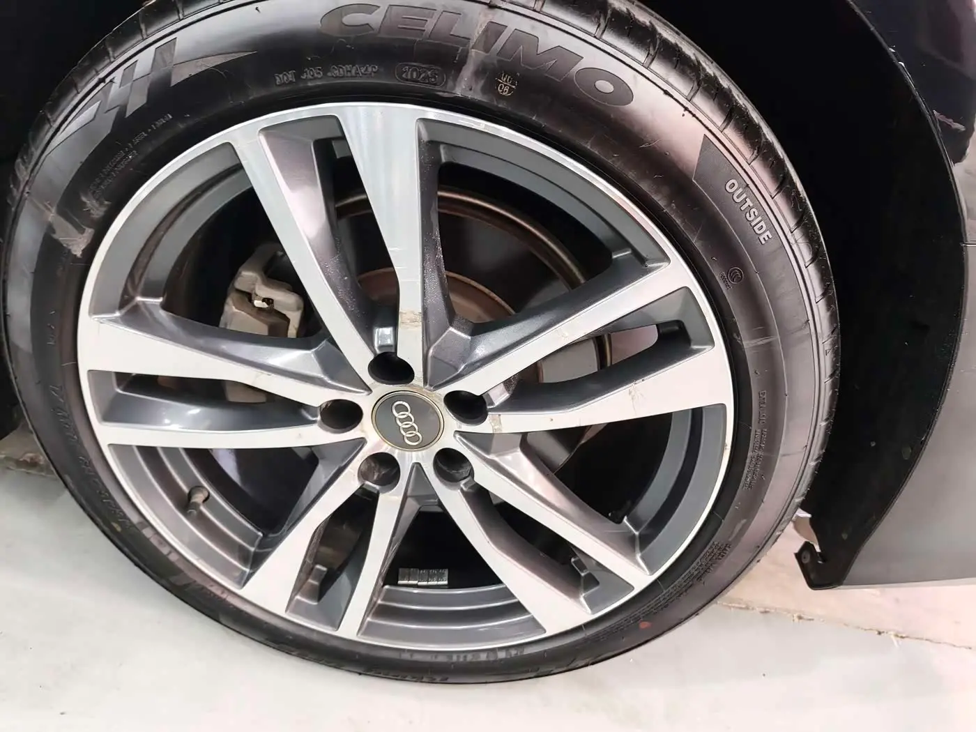 Audi A6L 2021 — Photo 15/20