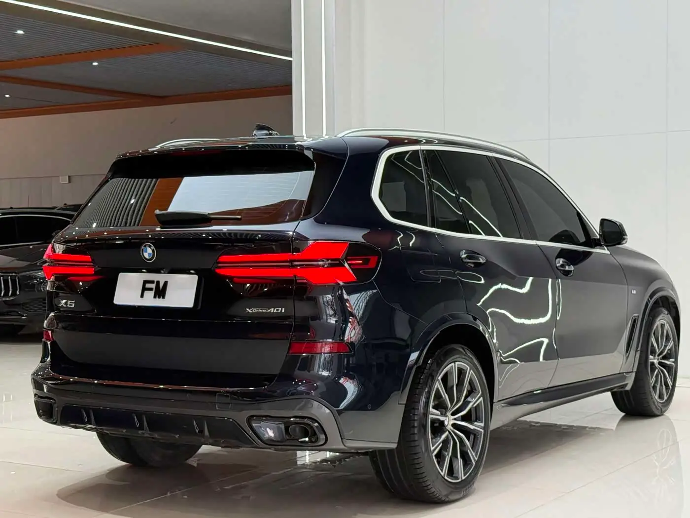 BMW X5 2020 — Photo 10/13