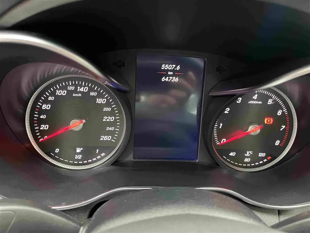 Mercedes-Benz C-Class 2017 — Şəkil 3/11