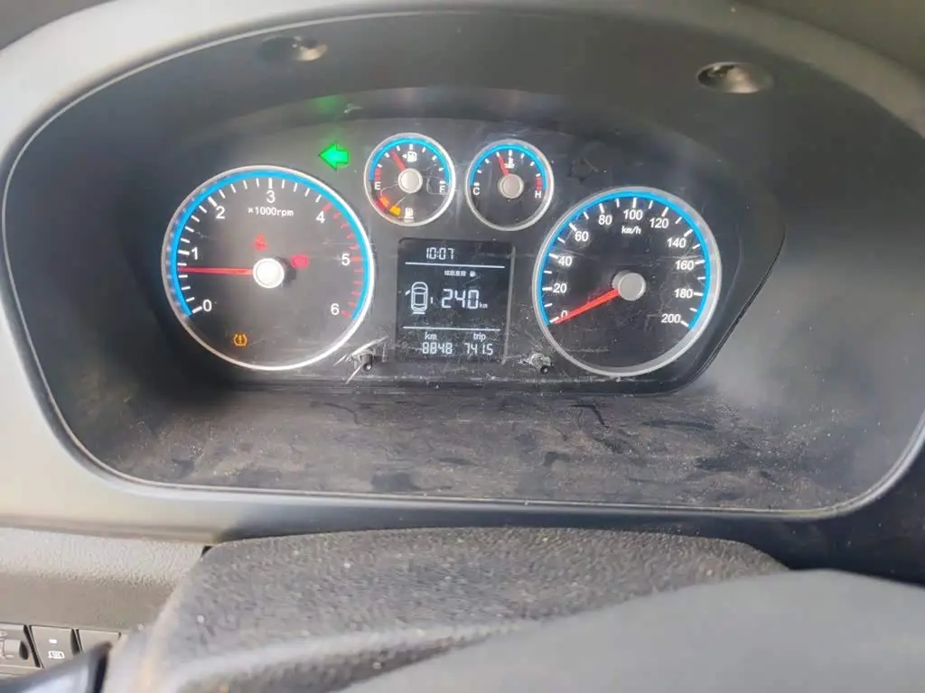 Foton Tuyano 2025 — Photo 8/16