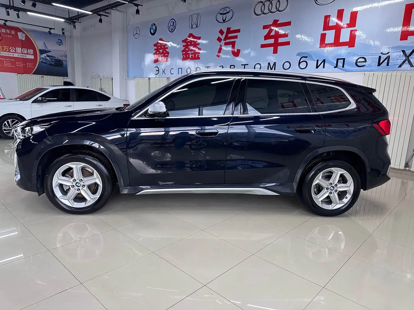 BMW X1 2023 — Şəkil 6/18