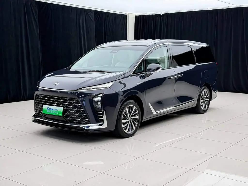 Buick GL8 New Energy 2025 — Şəkil 1/16
