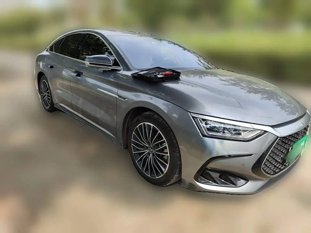 BYD Han 2022 — Şəkil 4/20