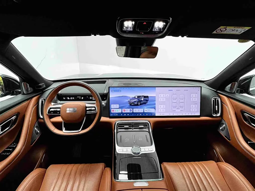 Geely Galaxy Galaxy M9 2025 — Фото 10/20