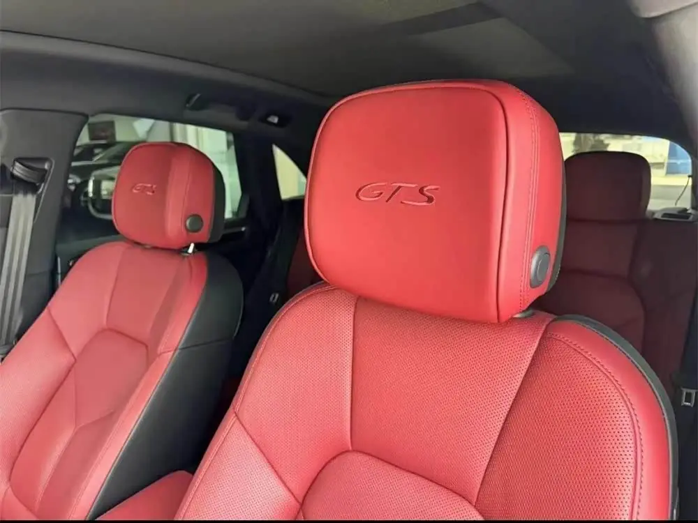 Porsche Macan 2022 — Şəkil 5/9