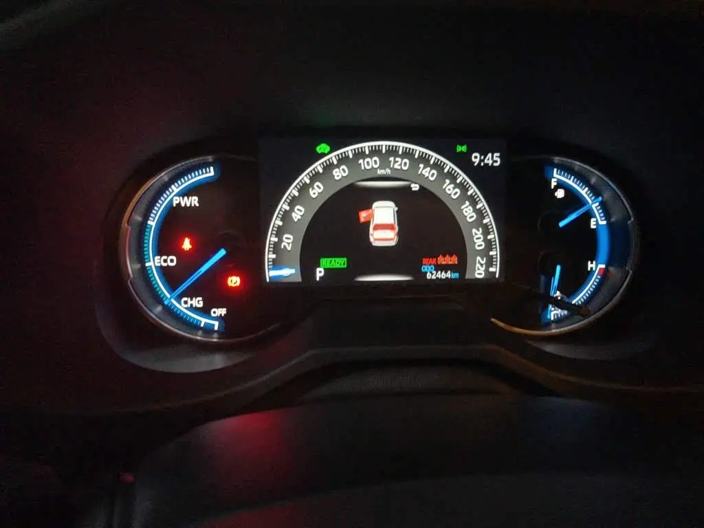 Toyota RAV4 Rongfang 2022 — Şəkil 12/20