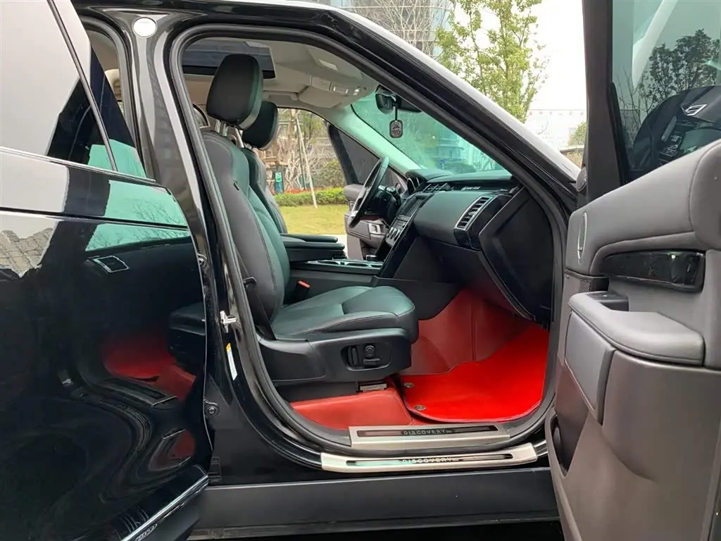 Land Rover Discovery 2019 — Şəkil 13/20