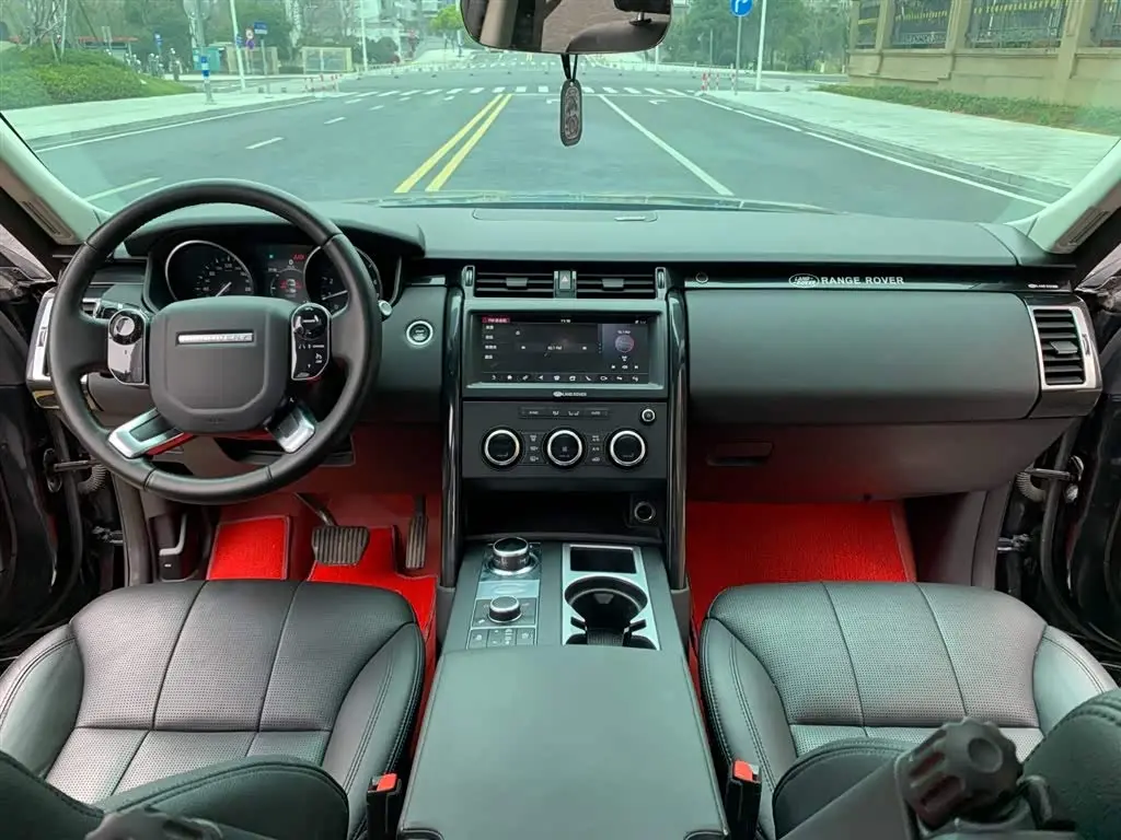 Land Rover Discovery 2019 — Şəkil 11/20
