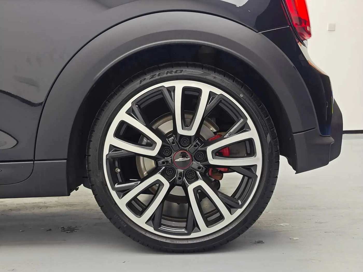 MINI JCW 2022 — Photo 17/20
