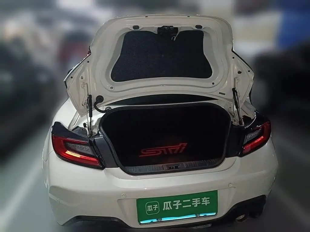 Subaru BRZ 2022 — Photo 15/20
