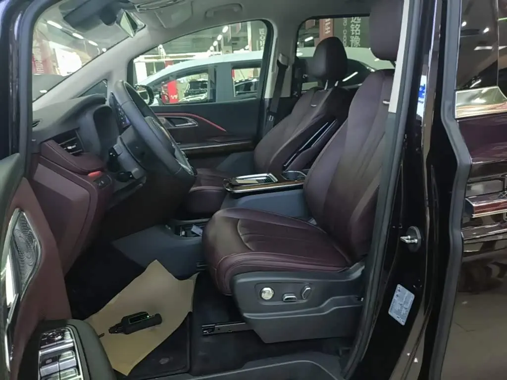 Hongqi HQ9 2023 — Photo 15/20