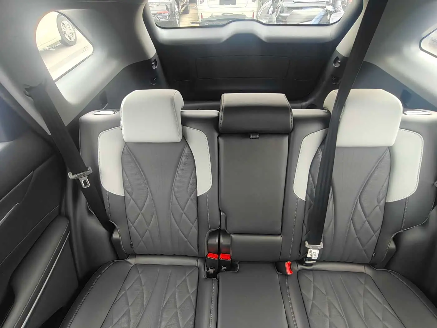 Changan CS75 PLUS 2024 — Фото 14/16