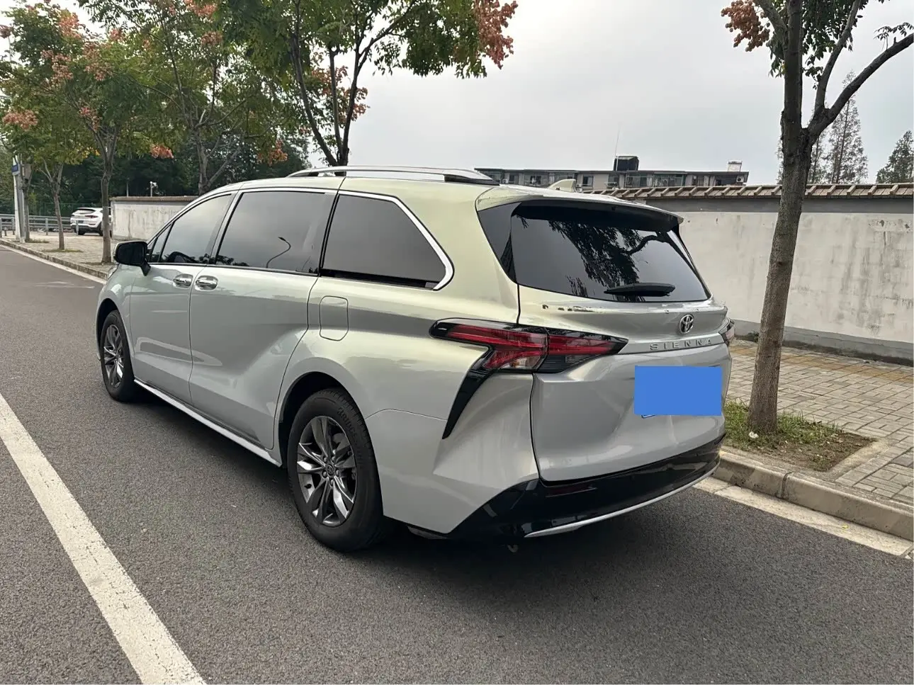 Toyota Sienna 2026 — Photo 7/20