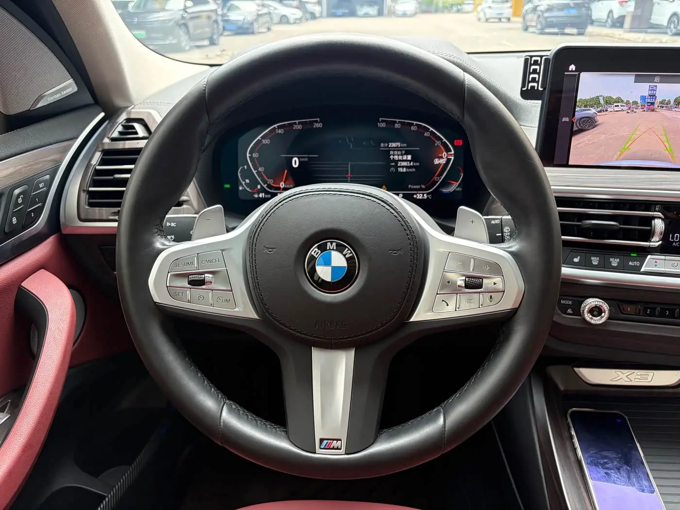 BMW X3 2024 — Şəkil 6/20