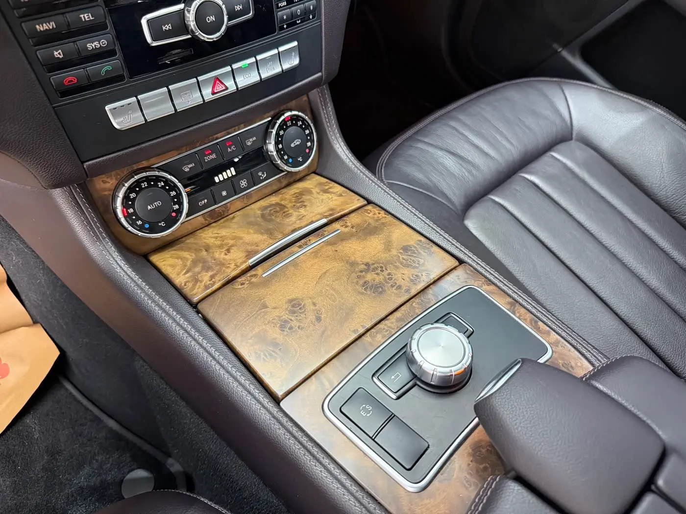 Mercedes-Benz CLS 2014 — Photo 15/20