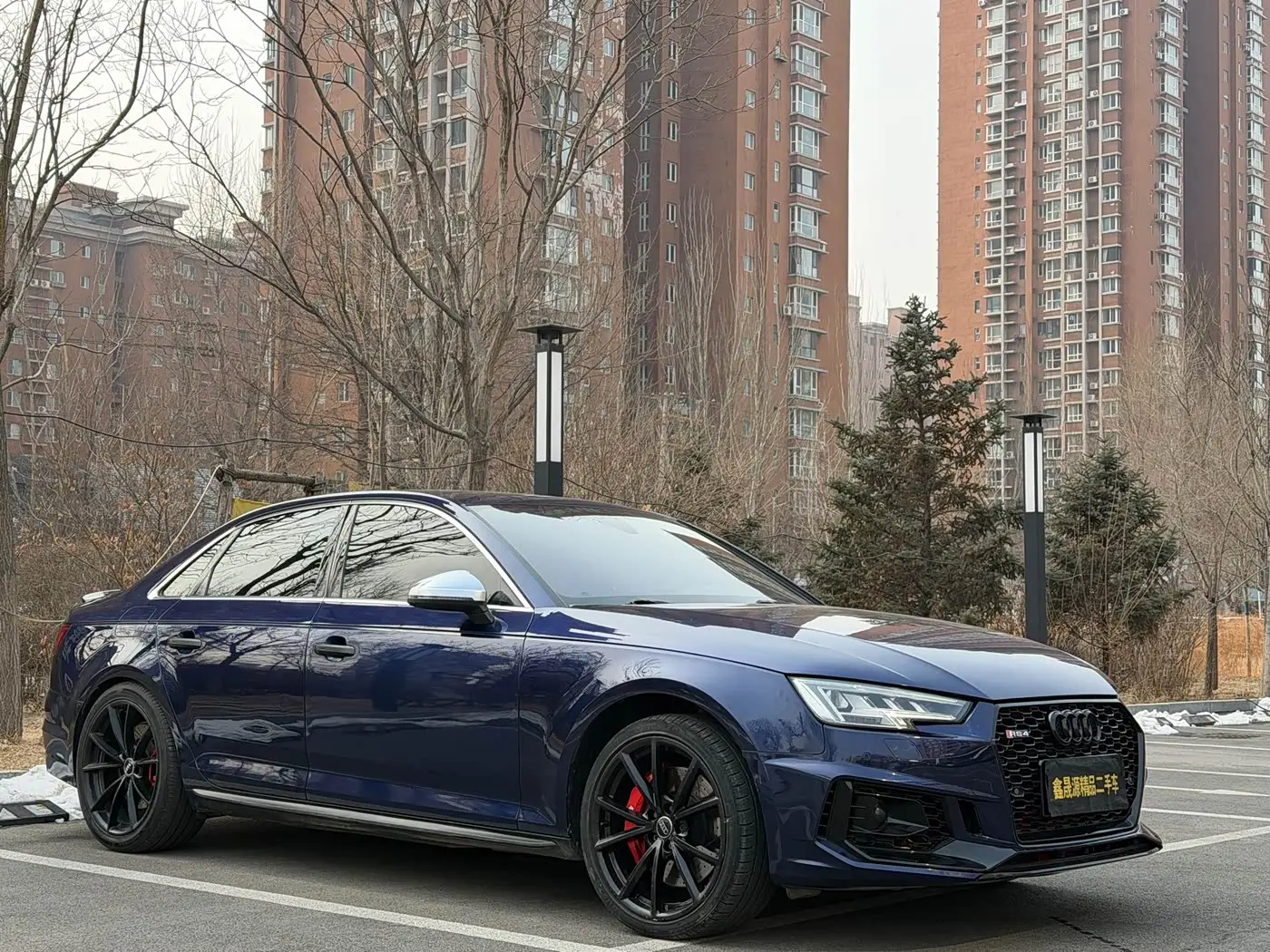 Audi S4 2019 — Şəkil 2/18