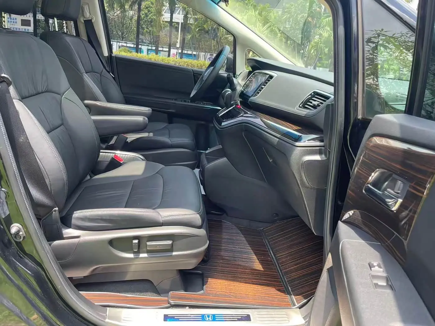 Honda Odyssey 2019 — Şəkil 6/16