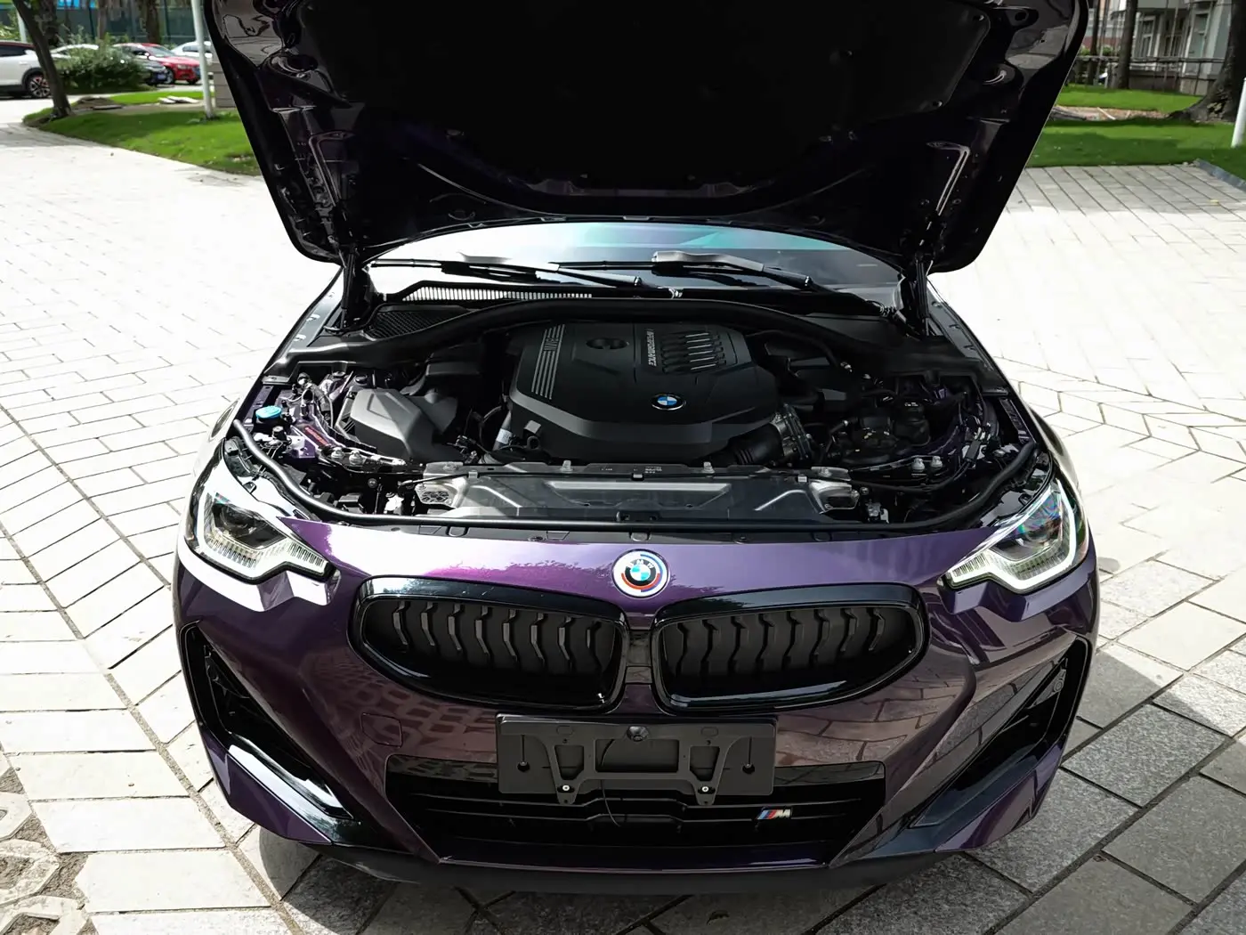 BMW M240i 2026 — Фото 10/20