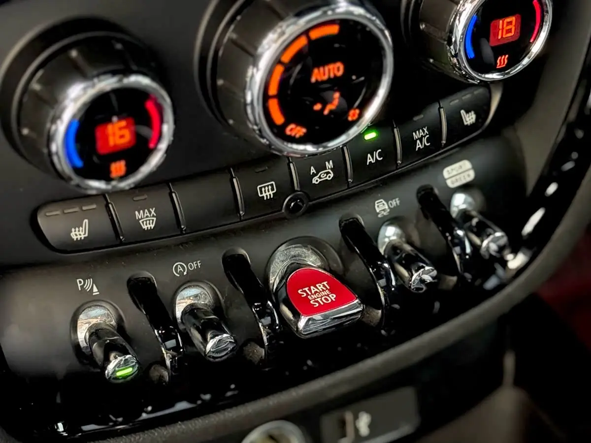 MINI JCW 2023 — Şəkil 9/9