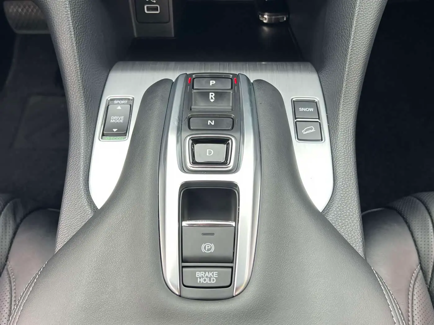 Honda Avancier 2025 — Şəkil 16/20