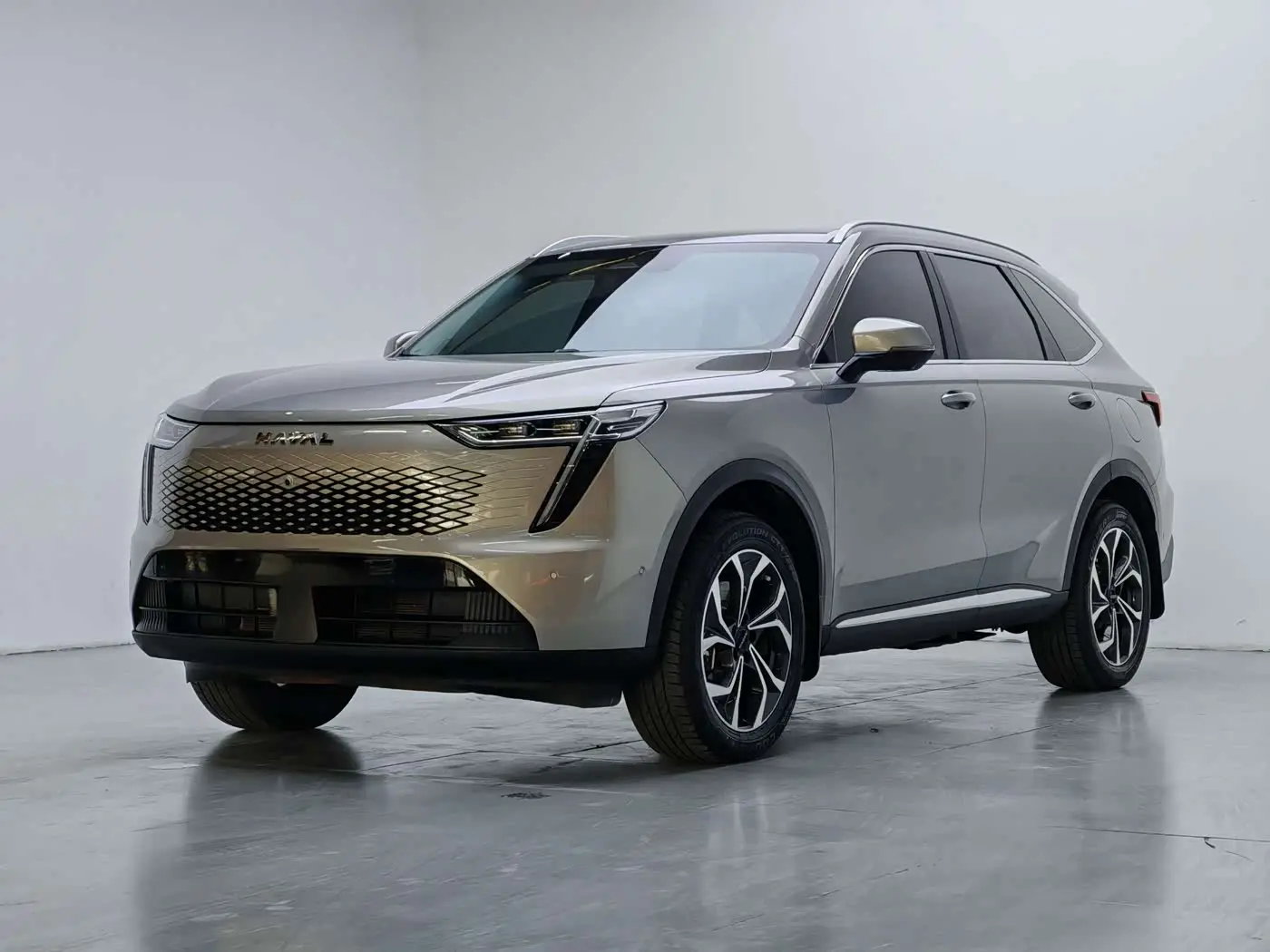 Haval Xiaolong MAX 2024 — Фото 1/15