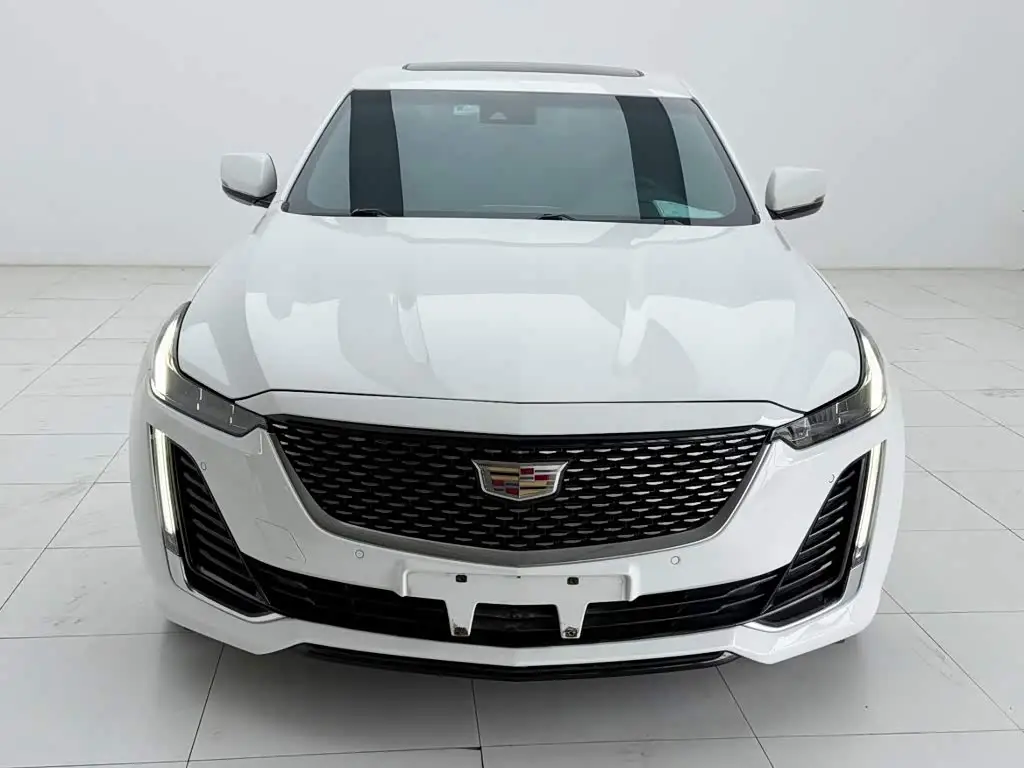 Cadillac CT5, 2020