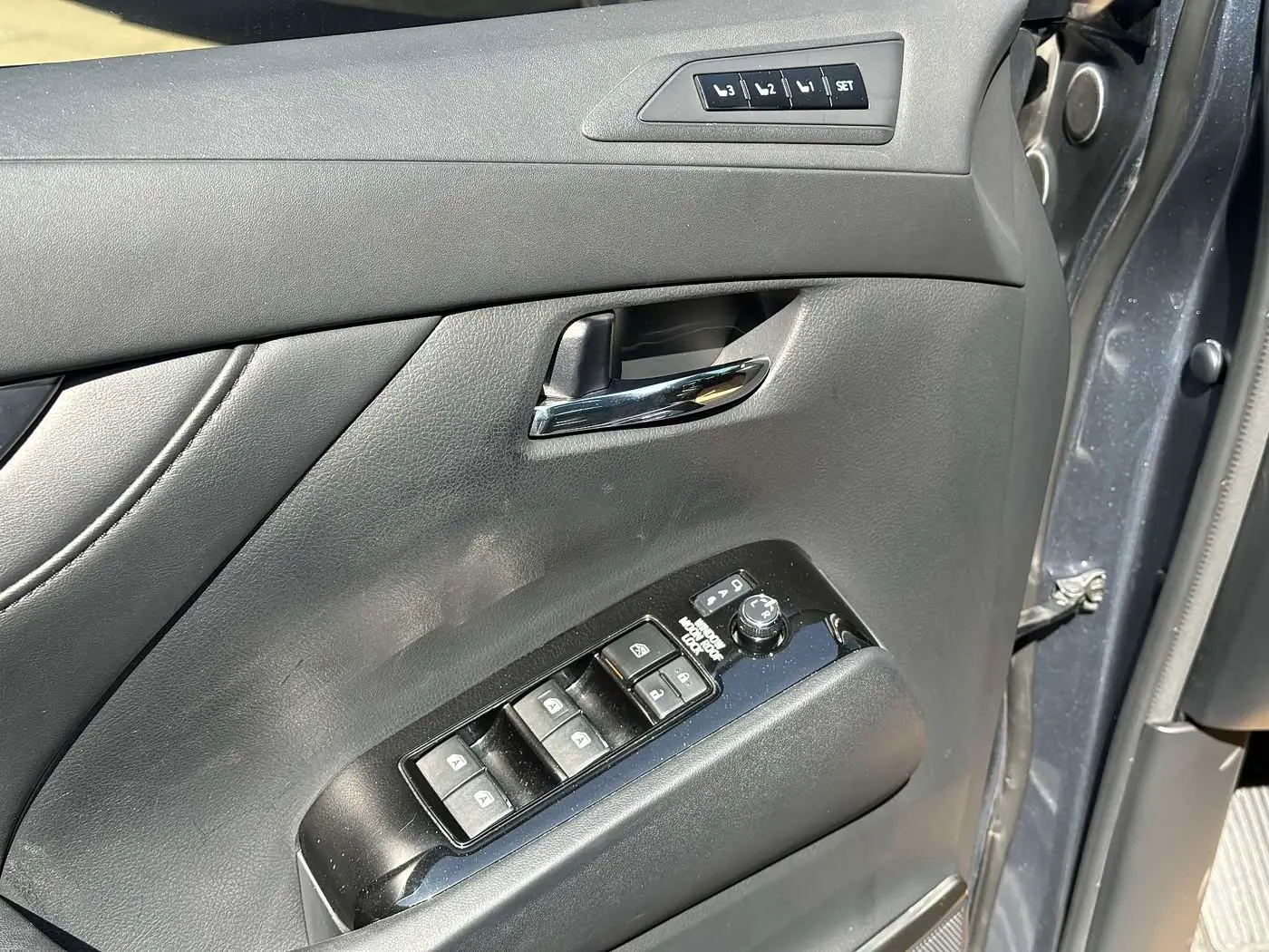 Toyota Alphard 2017 — Şəkil 9/20