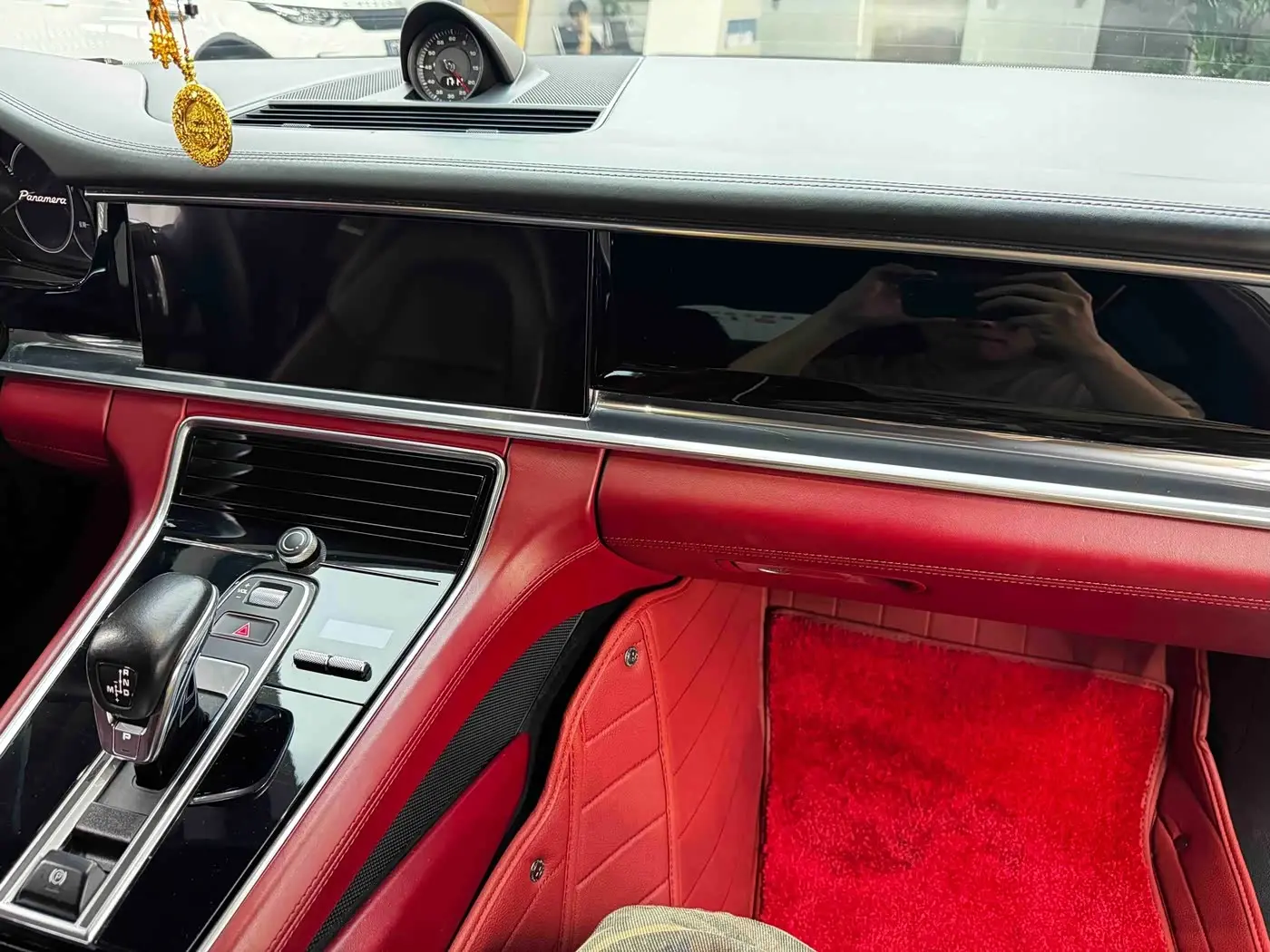 Porsche Panamera 2018 — Photo 15/20