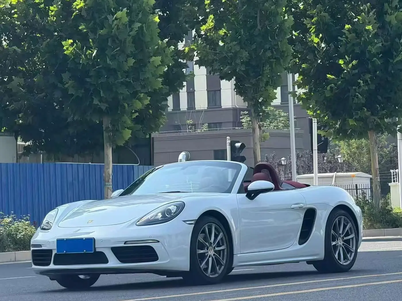 Porsche 718 2020 — Şəkil 3/9