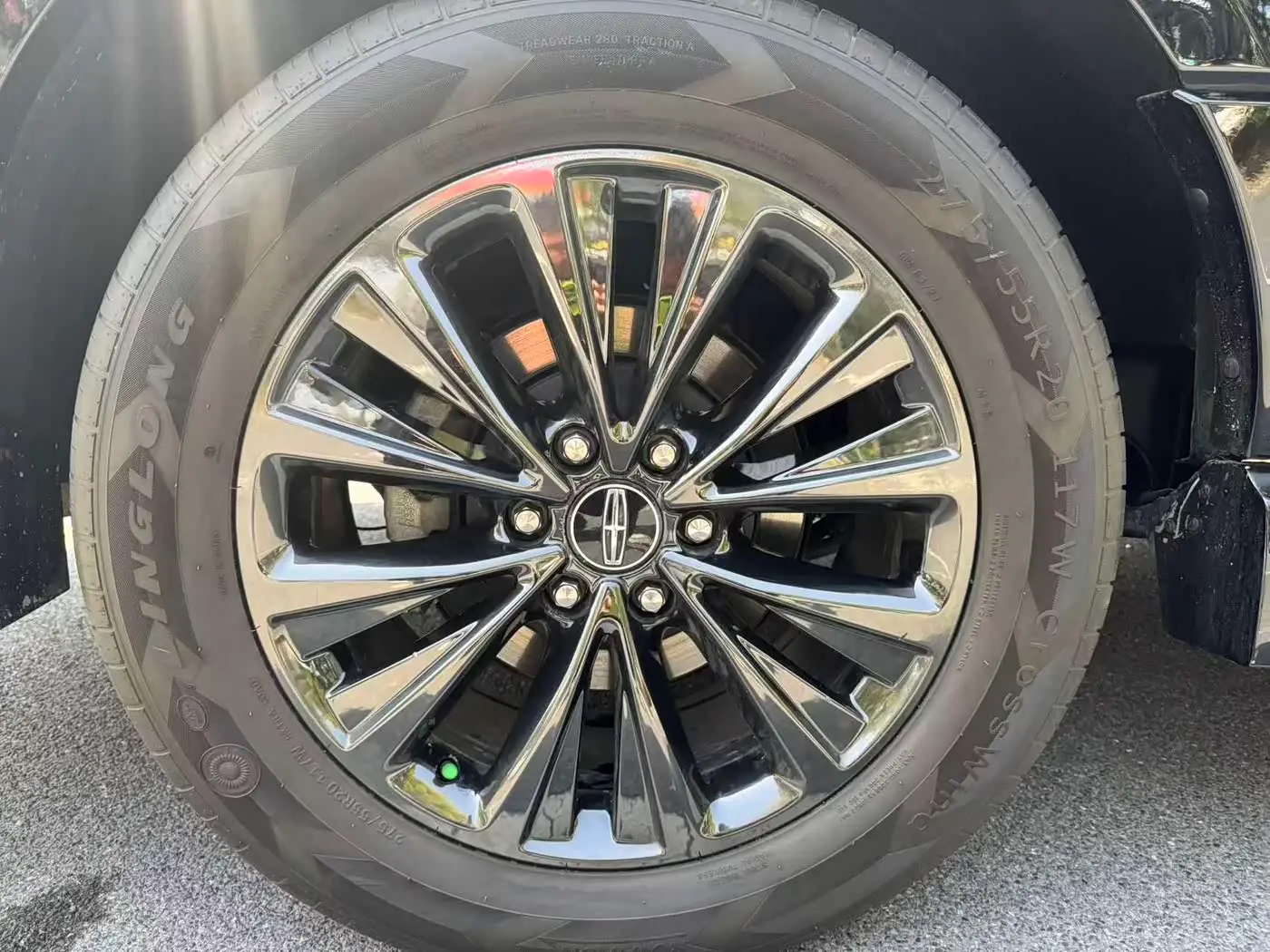 Lincoln Navigator 2018 — Фото 20/20