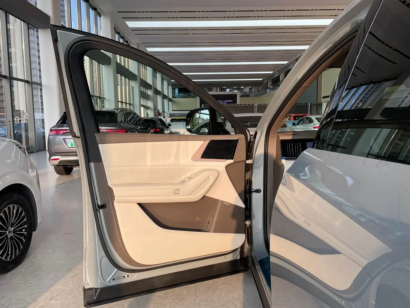 Denza N8L 2025 — Photo 8/15