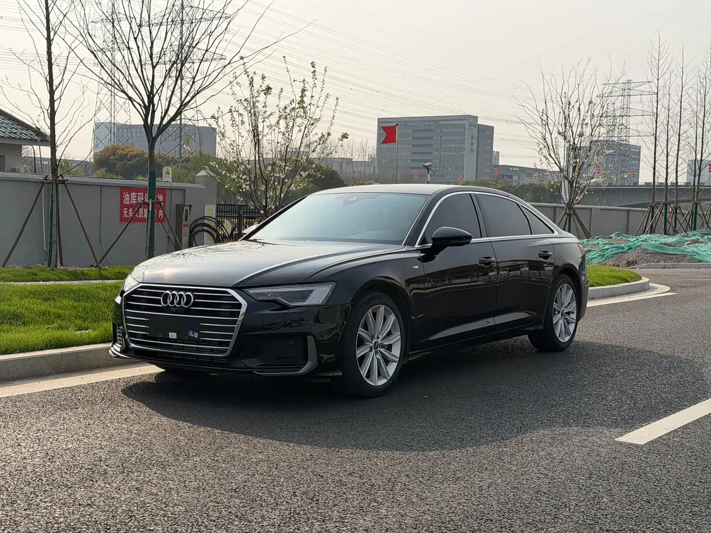 Audi A6L, 2022